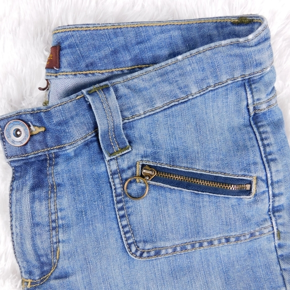 🌻 Lee Jeans Denim Capri - Picture 5 of 9